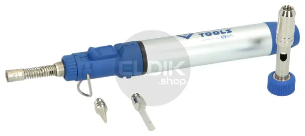 Brilliant Tools BT124009 Gassoldeerapparaatset