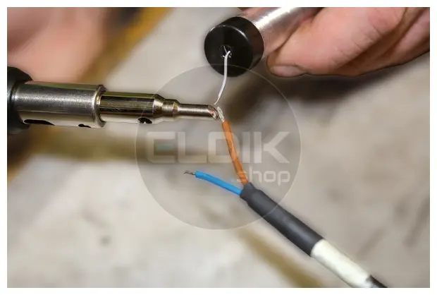 Brilliant Tools BT124009 Gassoldeerapparaatset