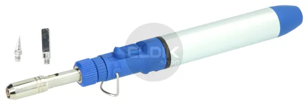 Brilliant Tools BT124009 Gassoldeerapparaatset