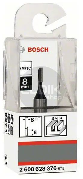 Bosch 2608628376 Vingergrees hm 3x8mm8mm