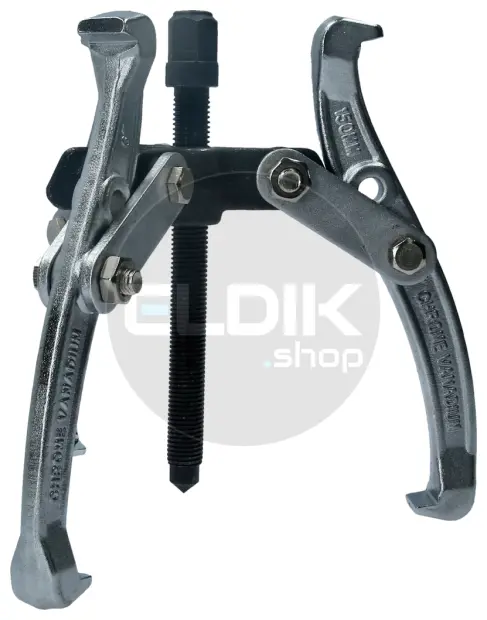Brilliant Tools BT631026 Universele trekker 3 armen, 6"