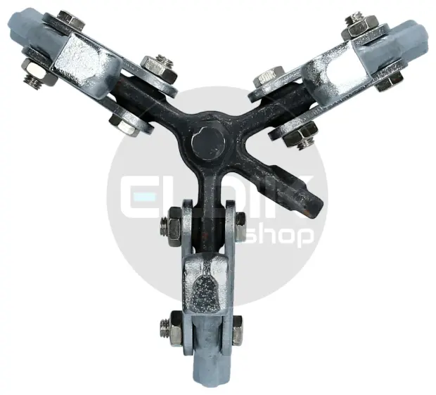 Brilliant Tools BT631026 Universele trekker 3 armen, 6"