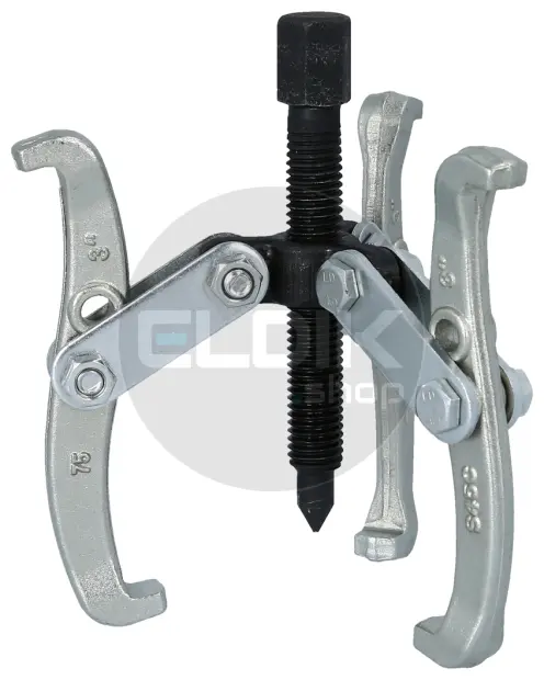 Brilliant Tools BT631024 Universele trekker 3 armen, 3"