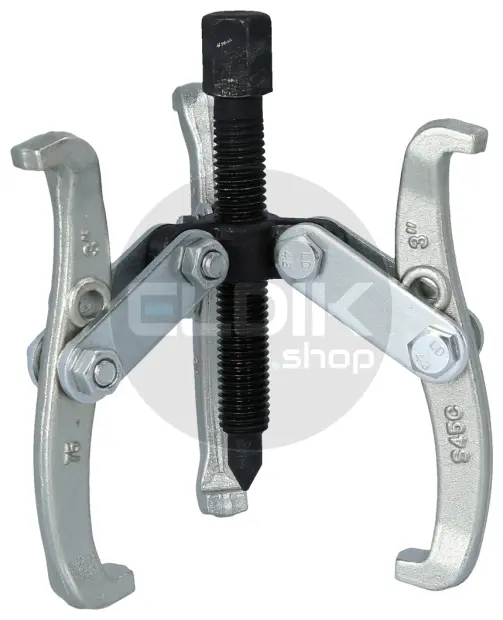 Brilliant Tools BT631024 Universele trekker 3 armen, 3"