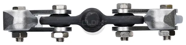 Brilliant Tools BT631023 Universele trekker 2 armen, 6"