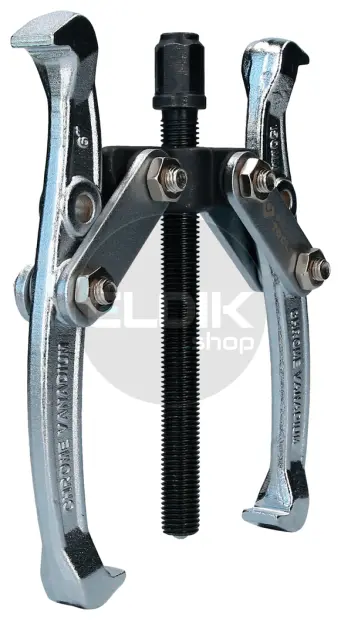Brilliant Tools BT631023 Universele trekker 2 armen, 6"