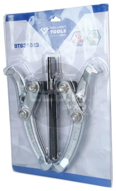Brilliant Tools BT631023 Universele trekker 2 armen, 6"