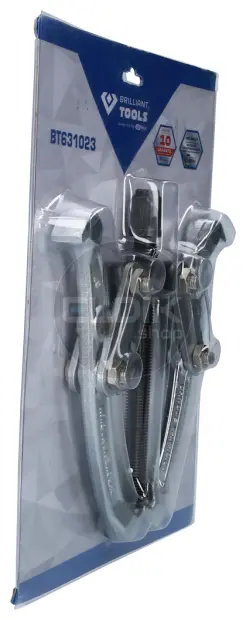 Brilliant Tools BT631023 Universele trekker 2 armen, 6"