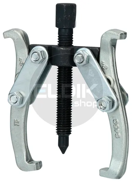 Brilliant Tools BT631021 Universele trekker 2 armen, 3"