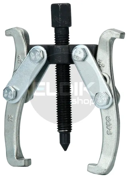 Brilliant Tools BT631021 Universele trekker 2 armen, 3"
