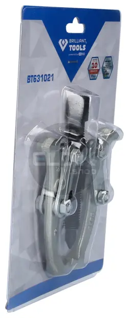 Brilliant Tools BT631021 Universele trekker 2 armen, 3"