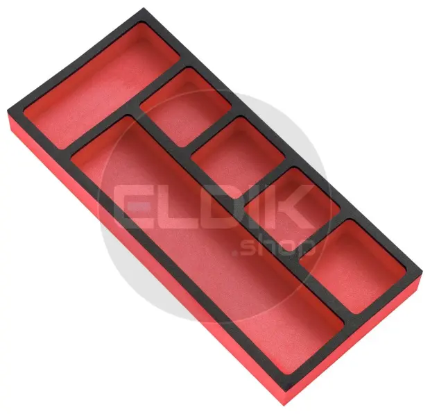 Facom PM.384 Foam Module 1 Delige Opbergenbak