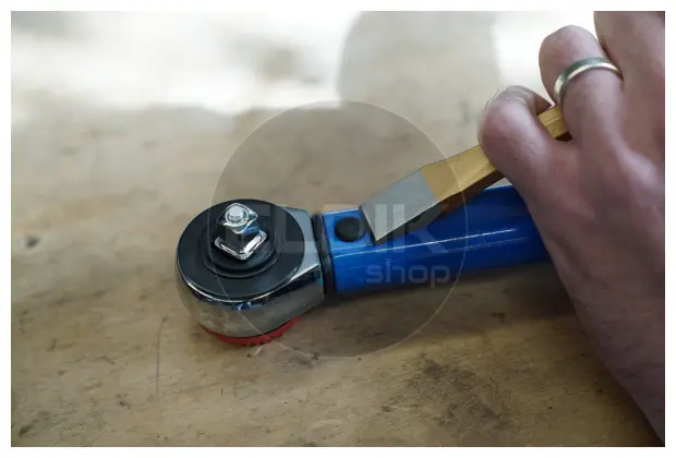Brilliant Tools BT085060 Beitel- en drevelset, 8 dlg
