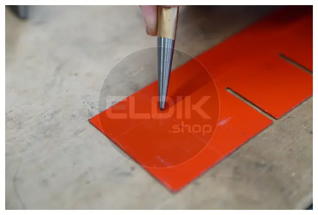 Brilliant Tools BT085060 Beitel- en drevelset, 8 dlg