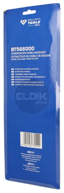 Brilliant Tools BT566000 Bougiekabeltrekker