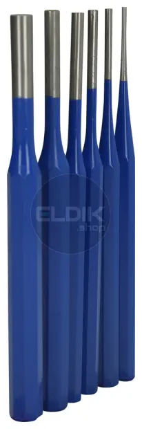 Brilliant Tools BT085006 Drevelset, 6 dlg
