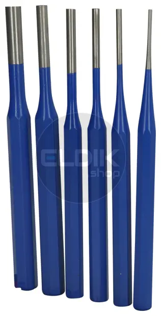Brilliant Tools BT085006 Drevelset, 6 dlg