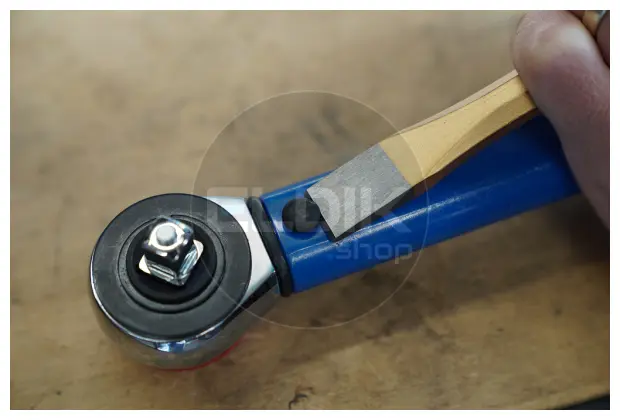 Brilliant Tools BT085030 Beitel- en drevelset, 28 dlg