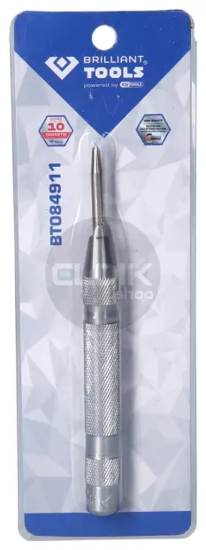 Brilliant Tools BT084911 Automatische centerpons