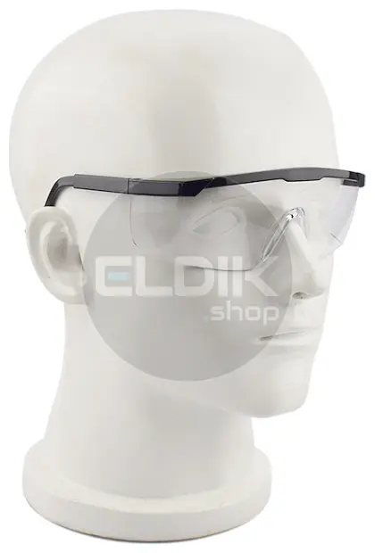 E-Tools 77120 Veiligheidsbril