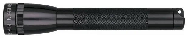 MagLite M2A01HL Mini aa zwart holster pack - 106-000-113