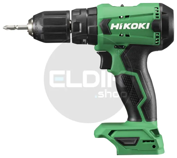 Hikoki DV18DAW4Z Accu klop-boor-schroefmachine 18 V / 50 Nm - Exclusief accu's en lader