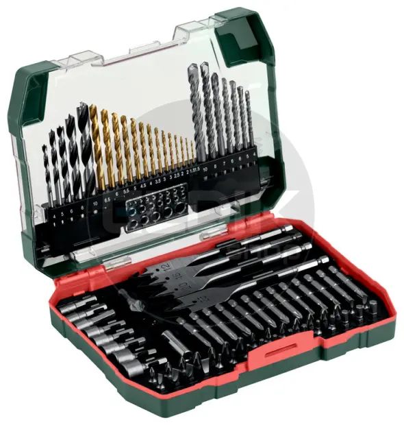 Metabo 626708000 Toebehorenset promotion 86 delig