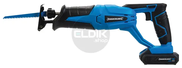 Silverline 953452 18 V Accu reciprozaag | 18 V