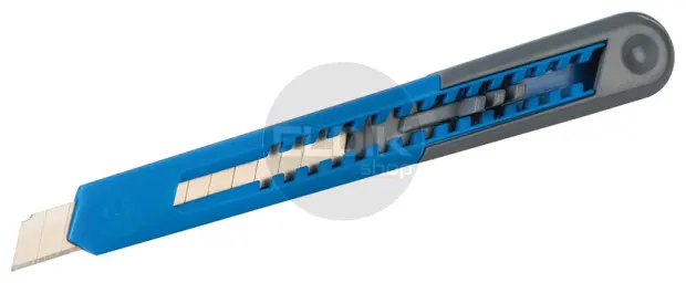 Silverline 868579 9 mm afbreekmes