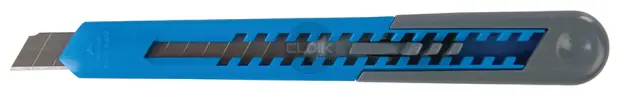 Silverline 868579 9 mm afbreekmes