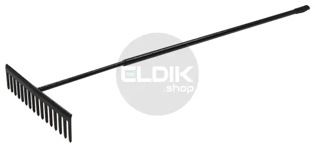 Silverline 337743 Asfalt hark | 16 tanden