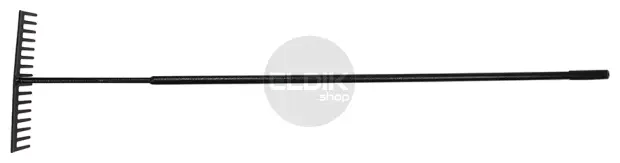 Silverline 337743 Asfalt hark | 16 tanden