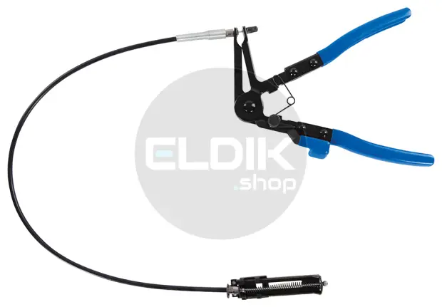 Silverline 70442 9-delige slangklem tangen set | 18-54 mm