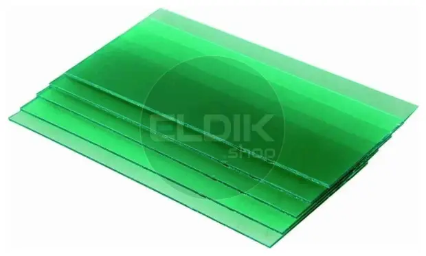 Brilliant Tools BT156915-1 Veiligheidsglas voor lashelm