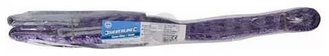 Silverline 868705 Hijsband, 1 ton | 2 m