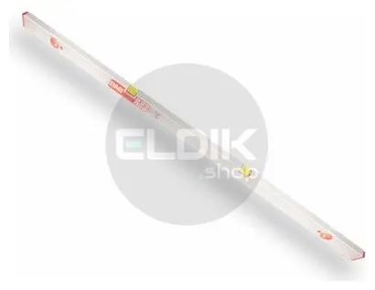 BMI Snellibel2x Waterpas, aluminium met stelvoetjes - 691150 K