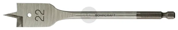 Bohrcraft 34100701700 Speedboor 17 mm