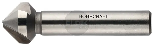 Bohrcraft 17000320590 Verzinkboor 90° DIN 335 C HSS-G schacht 10mm Diameter 20,5 mm