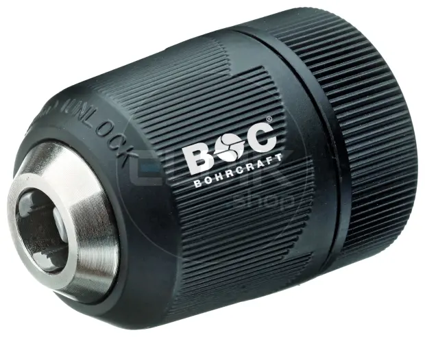 Profibasic 14680301312 Snelspanboorkop LOCK 2,0-13 mm 1/2"x20 UNF