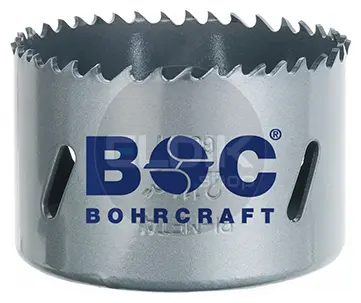 Bohrcraft 19000900114 Gatzaag Bi-Metaal HSS 114,0 mm