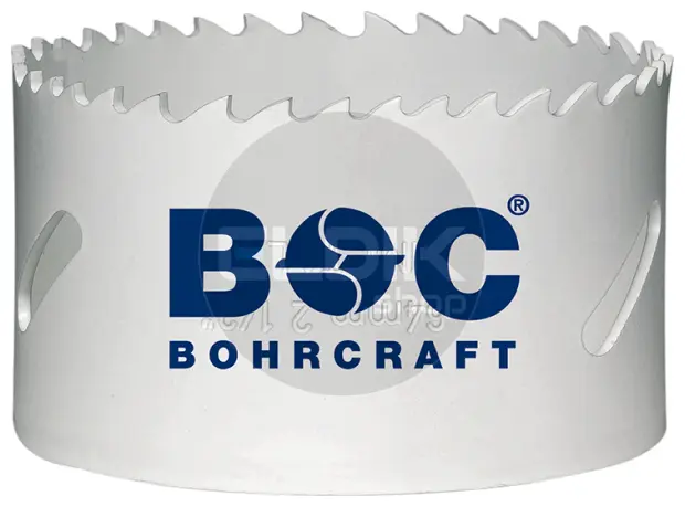 Bohrcraft 19010900177 Gatzaag Bi-Metaal HSS-E Co8 177,0 mm
