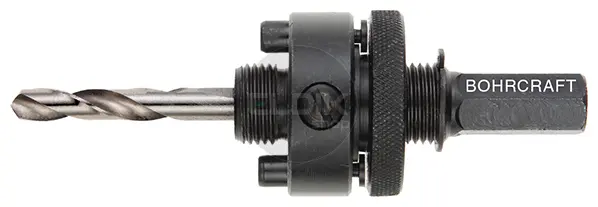 Bohrcraft 19100900003 Gatzaaghouder SW11 AS3 32-210 mm