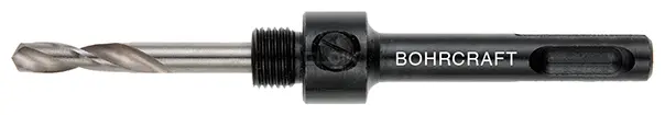 Bohrcraft 19100900004 Gatzaaghouder SDS AS4 14-30 mm