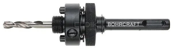 Bohrcraft AS6 Gatzaaghouder SDS 32-210 mm - 19100900006