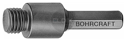 Bohrcraft 27020300001 Zeskantadapter voor M14