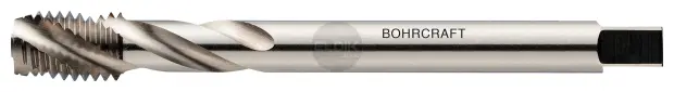 Bohrcraft 41510301400 Machinetap DIN 376 HSS-G M 14 RSP 35°