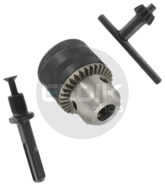 41083 Tandkransboorhouder + sds adapter
