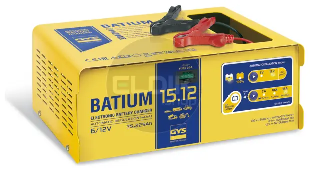 Gys BATIUM 15.12 Acculader - 024519