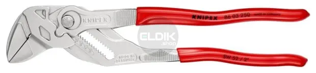 Knipex 86 03 250 Sleuteltang 46 mm - 1 3/4
