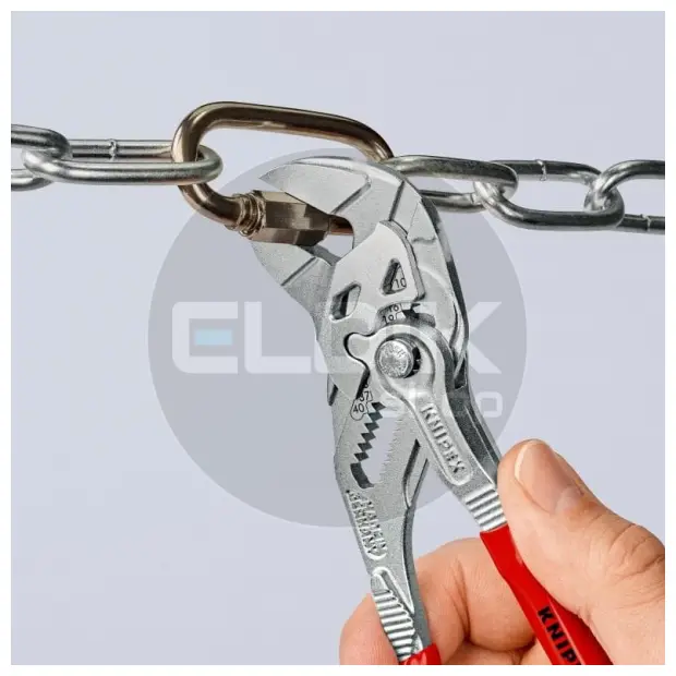 Knipex 86 03 180 Sleuteltang 35 mm - 1 3/8
